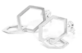 kolczyki-natura-owad-komorka-hexagon-srebro-bl-k02-kolczyki-prezent