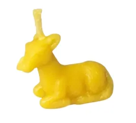 swieczka-z-wosku-pszczelego-cielatko-figurka-swieczka-swieca-z-wosku