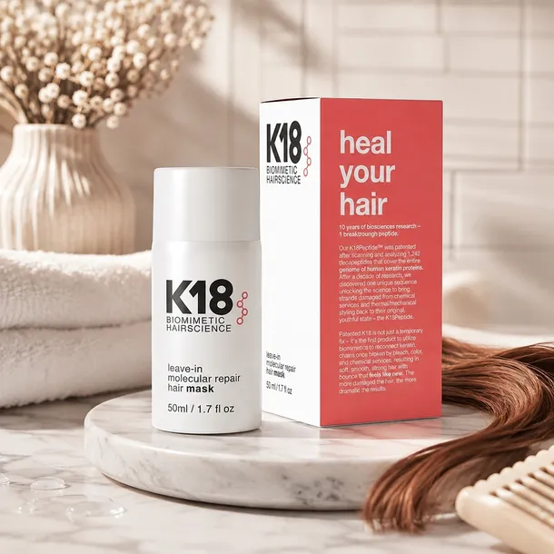 K18 Leave-In Molecular Repair Hair maska regenerująca 50ml