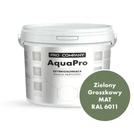 aqua-pro-emalia-akrylowa-szybkoschnaca-9l-zielony-groszkowy-mat-ral-6011
