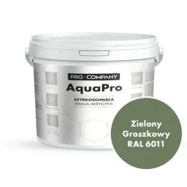 aqua-pro-emalia-akrylowa-szybkoschnaca-9l-zielony-groszkowy-ral-6011