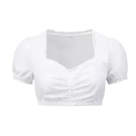 biala-krotka-bluzka-z-koronka-styl-dirndl-folk-bawarska-oktoberfest