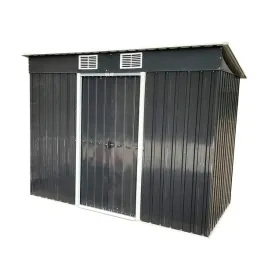 domek-metalowy-ogrodowy-wiata-szopa-blaszak-na-narzedzia-131x238x181-dm1002