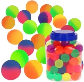 pileczka-kauczukowa-pilka-kauczukowa-gumowa-skaczaca-neonowa-70-sztuk-sloik
