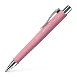 faber-castell-dlugopis-poly-ball-xb-pudrowy-roz
