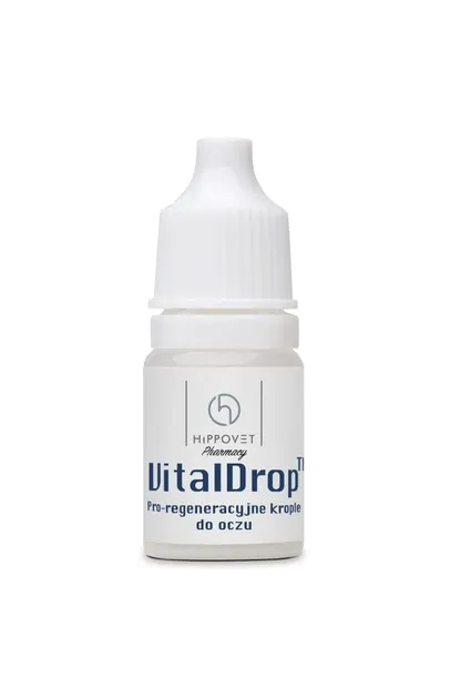 VitalDrop – regeneracyjne krople do oczu 5 ml