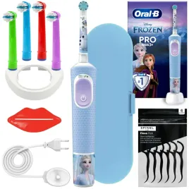 szczoteczka-elektryczna-dla-dzieci-oral-b-vitality-pro-frozen-kraina-lodu