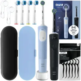 szczoteczka-do-zebow-oral-b-vitality-pro-d103-duo-niebieska-czarna-zestaw