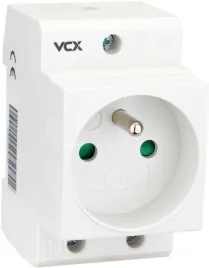 gniazdo-na-szyne-th-35-z-bolcem-uziemiajacym-230v-vcx-gn-th