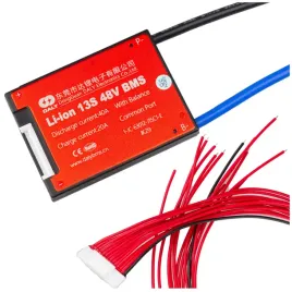 daly-balanser-modul-bms-13s-40a-140a-48v-546v-li-ion-ip67-pcm-common-port