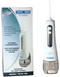 tech-med-tm-ir-100-bezprzewodowy-irygator-do-zebow-1-sztuka