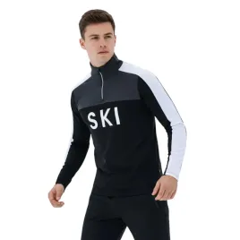 bluza-meska-dare2b-ski-core-stretch-rozsuwany-czarna-narciarska