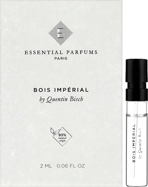 Mini Essential Parfums Bois Imperial woda perfumowana - 2ml
