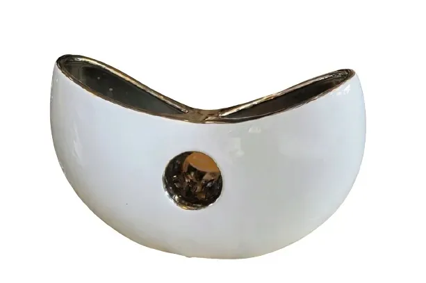 wazon-bialy-19cm