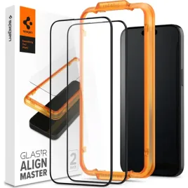 szklo-hartowane-do-iphone-15-pro-spigen-alm-glass-fc-czarna-ramka-2-szt