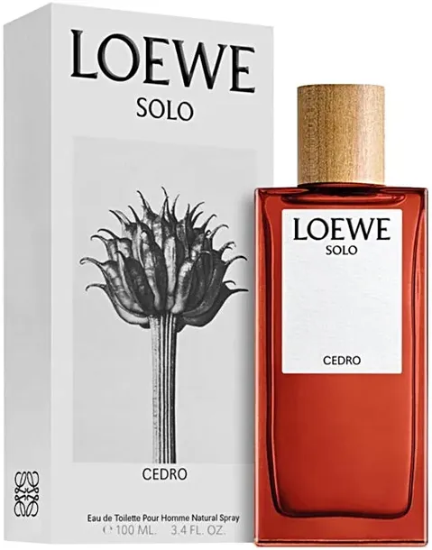 LOEWE SOLO CEDRO EDT 100ML ORYGINAŁ