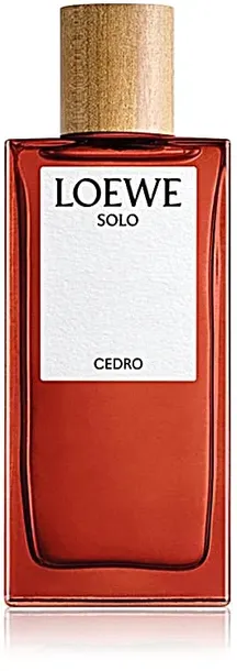 LOEWE SOLO CEDRO EDT 100ML FLAKON + KOREK