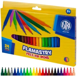 flamastry-szkolne-pisaki-mazaki-markery-dla-dzieci-astra-24-kolory