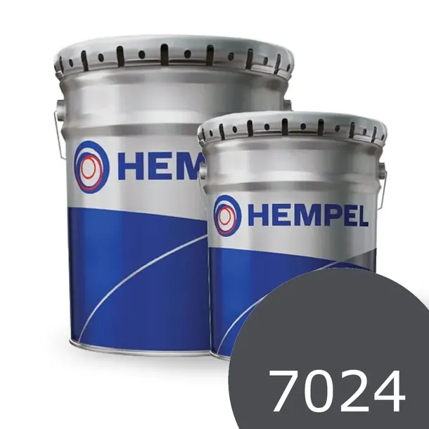 Farba poliuretanowa konstrukcyjna HEMPEL 5l RAL 7024