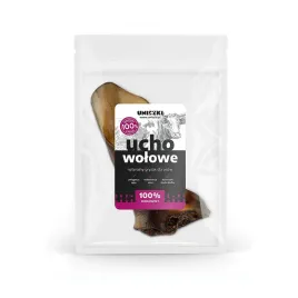 uniszki-ucho-wolowe-1szt