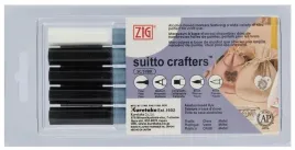 zestaw-pisakow-pisaki-do-szkla-metalu-plastiku-kuretake-suitto-crafters-5sz