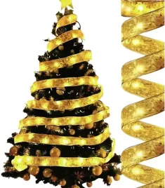 lancuch-choinkowy-swiateczny-wstazka-tasma-led-girlanda-zlota-5m-50-led