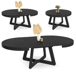 elegancki-stol-rozkladany-okragly-130-230-do-jadalni-veloro-czarne-drewno