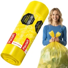 worki-na-smieci-paclan-do-segregacji-o-pojemnosci-120l-w-zestawie-10-sztuk-w-kolorze-zoltym-przeznaczone-na-plastik-i-metal
