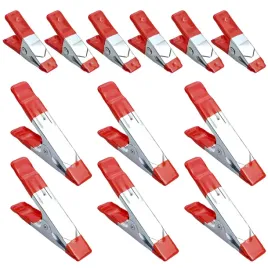 zaciski-sprezynowe-warsztatowe-12-szt-zestaw-5cm-i-10cm-czerwone-gumowane