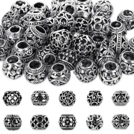 metalowe-koraliki-okragle-12mm-antyczne-srebro-do-bransoletek-60-szt