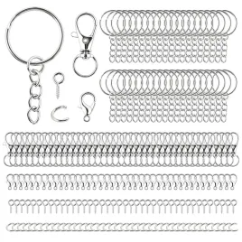 zestaw-breloczkow-do-kluczy-z-karabinczykiem-stal-nierdzewna-25mm-40-szt