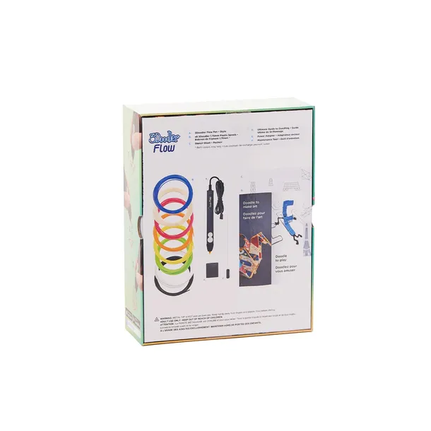dlugopis-3d-3doodler-flow-essentials-flow-stan-nowy-marka-inna