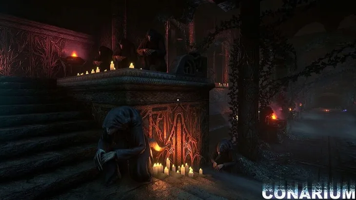 conarium-klucz-steam-rodzaj-wydania-podstawa