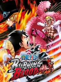 one-piece-burning-blood-klucz-steam