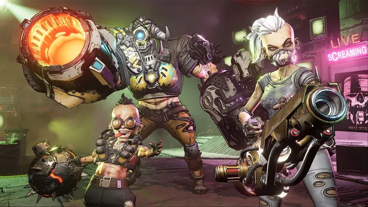 borderlands-3-klucz-epic-games-wersja-jezykowa-angielska-hiszpanska-niemiecka-francuska-wloska-rosyjska-portugalska-chinska-uproszczona-japonska-koreanska