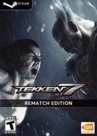 tekken-7-rematch-edition-klucz-steam