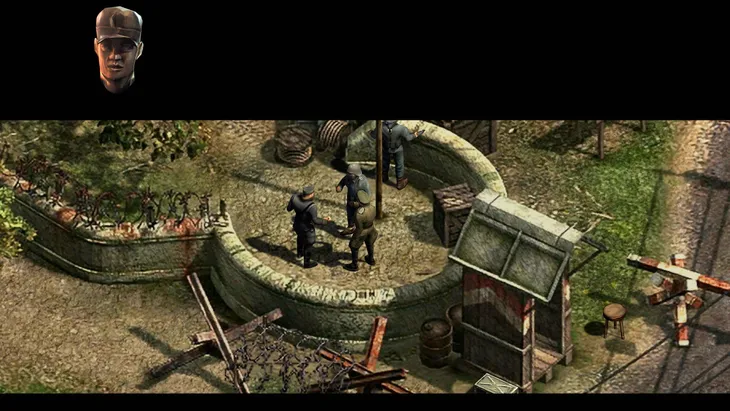 commandos-2-hd-remaster-klucz-steam-wersja-jezykowa-angielska-hiszpanska-niemiecka-francuska-wloska-rosyjska-polska-chinska-uproszczona-japonska-koreanska