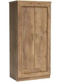 szafa-dwudrzwiowa-90cm-dab-lefkas-ted-t7