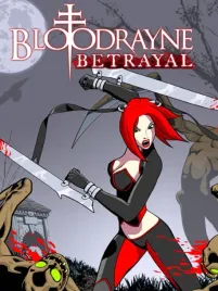 bloodrayne-betrayal-klucz-steam
