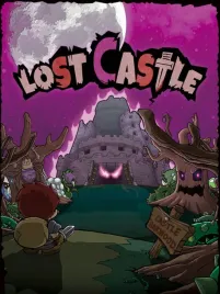 lost-castle-klucz-steam