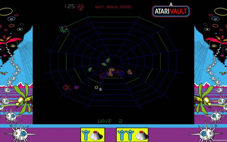 atari-vault-klucz-steam-wersja-jezykowa-angielska-hiszpanska-niemiecka-francuska-wloska-niderlandzka