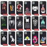 etui-matt-case-do-samsung-a22-234-wzory-kolor-czarny