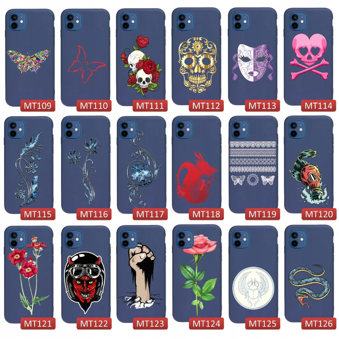 etui-matt-granat-case-do-iphone-12-mini-wzory