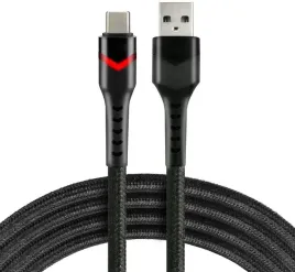 kabel-usb-a-usb-c-rgb-led-everactive-cbb-1cbr-100cm-3a