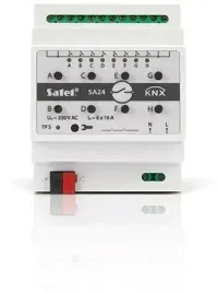 satel-knx-8-kanalowy-aktor-przelaczajacy-knx-sa24