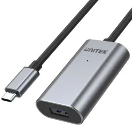 unitek-u304a-wzmacniacz-sygnalu-usb-c-na-usb-a-5m