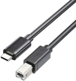 kabel-do-drukarki-unitek-usb-c-na-usb-b-2-0-czarny-1m