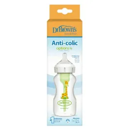dr-browns-wb91019-butelka-szeroka-szyjka-270ml-options-ze-smoczkiem-3m-de