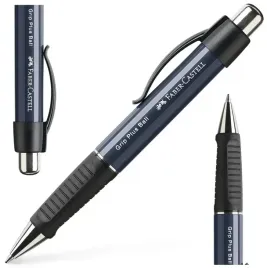 faber-castell-dlugopis-automatyczny-z-niebieskim-wkladem-grip-plus-granatow