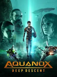 aquanox-deep-descent-klucz-steam